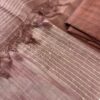 Pure Tussar Silk Salwar Material